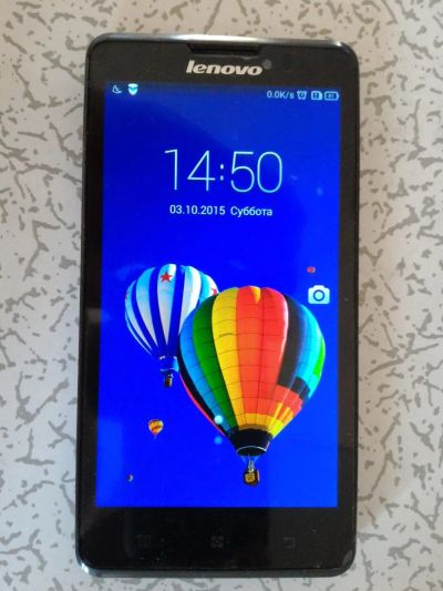 Лот: 6203212. Фото: 1. Lenovo P780 4Gb РСТ. Смартфоны