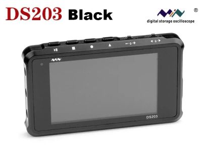 Лот: 4057283. Фото: 1. DS203 Black DSO-203 Quad Карманный... Контрольно-измерительное оборудование