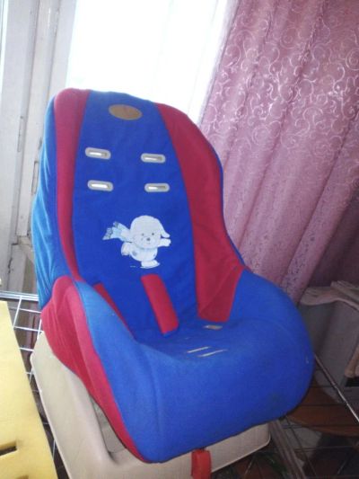 Лот: 9221113. Фото: 1. Детское автокресло. Детские автокресла