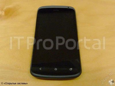 Лот: 2127282. Фото: 1. HTC ONE S,gray , новый(продажа... Смартфоны
