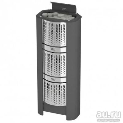 Лот: 18284276. Фото: 1. Электрокаменка GeoS Rain-Mini... Печи для бани, сауны