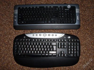 Лот: 2668535. Фото: 1. Клавиатура Logitech. Клавиатуры и мыши