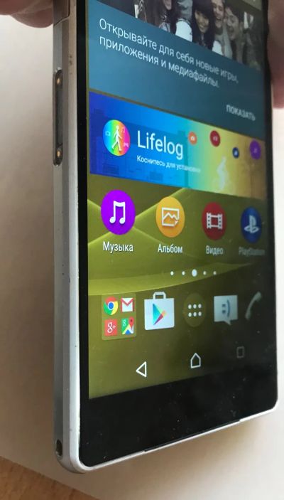 Лот: 22989523. Фото: 1. Смартфон Sony Xperia Z2 D6503. Смартфоны