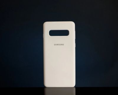 Лот: 19914531. Фото: 1. Кейс Silicon Cover для Samsung... Чехлы, бамперы