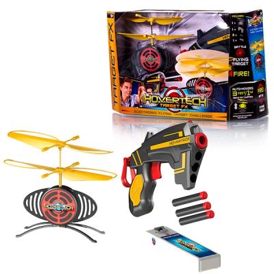 Лот: 6993047. Фото: 1. Игрушка Hovertech Ховертек Летающая... Машины и техника