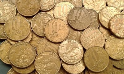 Лот: 17316436. Фото: 1. Бразилия. 30 монет - одним лотом... Наборы монет