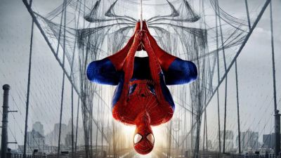 Лот: 6885276. Фото: 1. the amazing spider-man 2 Игра... Игры для консолей