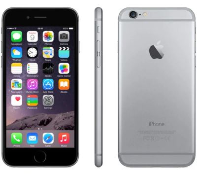 Лот: 5180254. Фото: 1. Продам iPhone 6. Супер пушка... Смартфоны