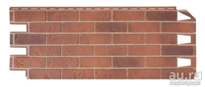 Лот: 17010256. Фото: 1. Фасадная панель Vox Solid Brick... Фасадные материалы, сайдинг
