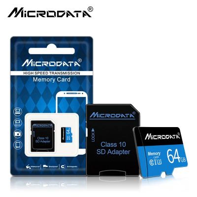 Лот: 19273207. Фото: 1. Флешка micro sd 64. Карты памяти