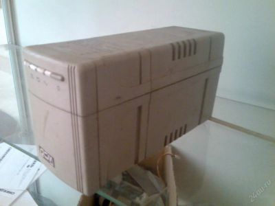 Лот: 76265. Фото: 1. ИБП 195W. ИБП, аккумуляторы для ИБП
