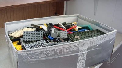 Лот: 1188866. Фото: 1. огромная куча конструктора lego... Другое (дети растут)