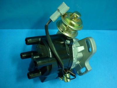Лот: 8107519. Фото: 1. Трамблер Toyota 4A AE92 19020-16120. Электрооборудование