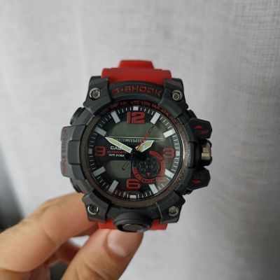 Лот: 19015216. Фото: 1. g shock replica. Оригинальные наручные часы