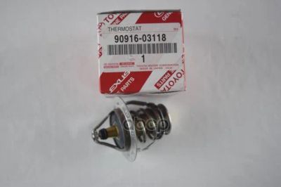 Лот: 21875463. Фото: 1. Oetoy-9091603118_Термостат! Toyota... Другое (автозапчасти)