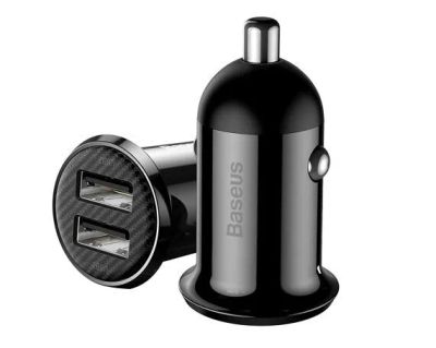 Лот: 21067519. Фото: 1. (USB-A + USB-A, 25W). Зарядные устройства, блоки питания, адаптеры сетевые для смартфонов