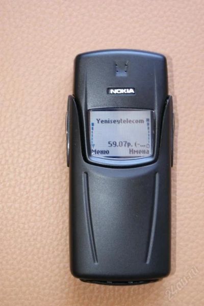 Лот: 83724. Фото: 1. Супер телефон Nokia 8910i для... Кнопочные мобильные телефоны