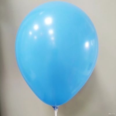 Лот: 12070729. Фото: 1. Воздушный шар круглый. Латекс... Воздушные шары