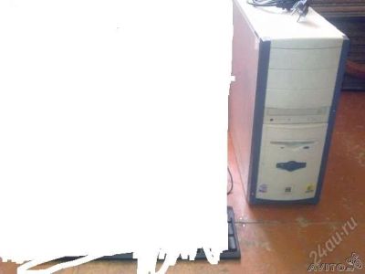 Лот: 2499537. Фото: 1. Офисный Системный блок (Отдам... Компьютеры в сборе