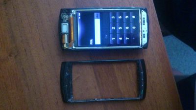 Лот: 3278657. Фото: 1. Sony Ericsson Vivaz Pro U8i. Смартфоны