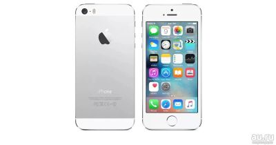 Лот: 10464769. Фото: 1. Продам Apple iphone 5s 16gb белый... Смартфоны