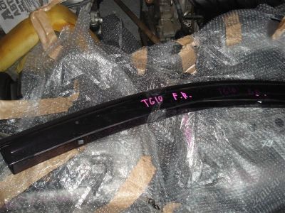 Лот: 2208210. Фото: 1. Ветровики Nissan Sylphy #G10. Кузов
