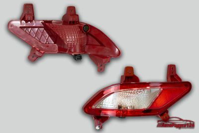 Лот: 25594346. Фото: 1. ПТФ Hyundai Creta 2 (2021-) задняя... Оптика и освещение