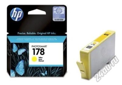 Лот: 5542443. Фото: 1. Картридж струйный HP CB320HE... Картриджи, расходные материалы