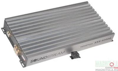 Лот: 7339300. Фото: 1. Усилитель Soundstream Tarantula... Усилители
