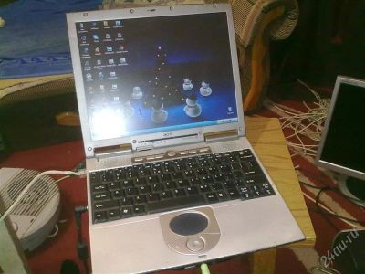 Лот: 2145736. Фото: 1. acer TravelMate 380. Ноутбуки