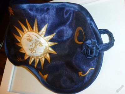 Лот: 5919635. Фото: 1. Маска для сна. Очки солнцезащитные