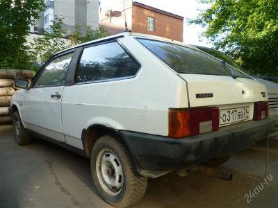 Лот: 2068782. Фото: 1. Ваз 2108 1991гв С рубля!!!. Автомобили