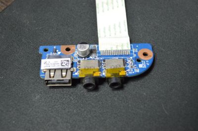 Лот: 11851013. Фото: 1. Плата USB AUDiO daotwhtb6e0. Платы расширения, контроллеры, доп. порты
