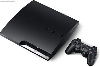 Лот: 1333716. Фото: 1. Sony PlayStation3 slim 160Gb не... Игровые приставки, консоли