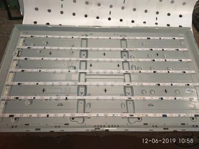 Лот: 18165398. Фото: 1. led string Samsung 2013SVS40F... Запчасти для телевизоров, видеотехники, аудиотехники