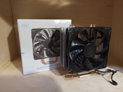 Лот: 18119223. Фото: 1. Кулер башня DeepCool Gammax 400S. Системы охлаждения