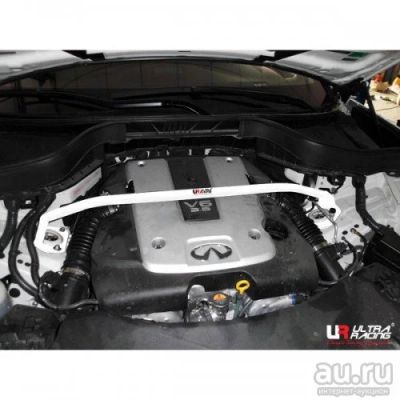 Лот: 15236833. Фото: 1. Распорка Infiniti FX S51 2008-2013... Ходовая, подвеска, рулевое управление