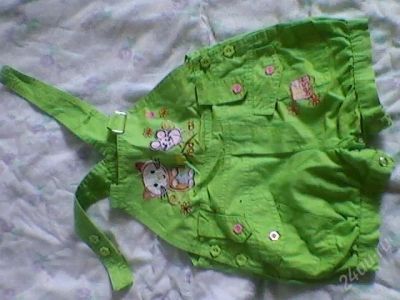 Лот: 1906361. Фото: 1. комбез. Костюмы, пиджаки, комбинезоны