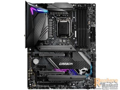 Лот: 18318307. Фото: 1. Материнская плата [LGA1200] MSI... Материнские платы