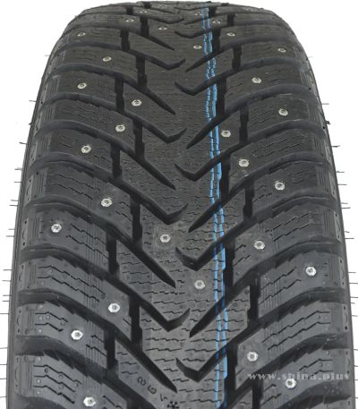 Лот: 23954561. Фото: 1. Зимняя резина 195/55 R-16 "Ikon... Шины