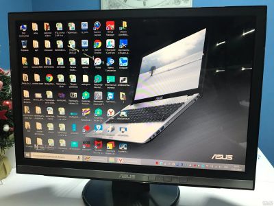 Лот: 17034713. Фото: 1. Монитор Asus MW221c. ЖК-мониторы