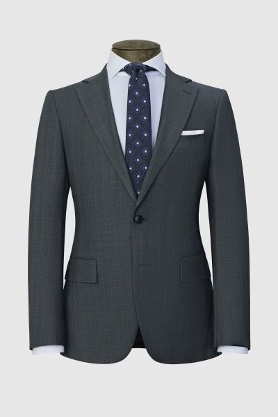 Лот: 25256810. Фото: 1. Пиджак Albione. Костюмы классические, деловые