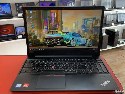 Лот: 17776119. Фото: 1. Игровой ноутбук Lenovo Thinkpad... Ноутбуки