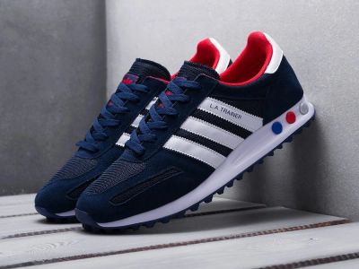 Лот: 17095290. Фото: 1. Кроссовки Adidas LA Trainer (16308... Кеды, кроссовки, слипоны