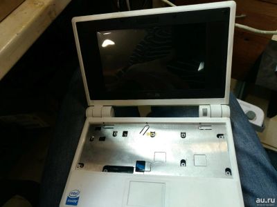 Лот: 18037208. Фото: 1. Ноутбук бук ноут asus Eee PC 2g... Матрицы для дисплея