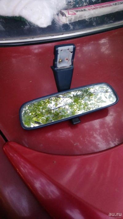 Лот: 16155650. Фото: 1. зеркало заднего вида toyota corolla... Салон