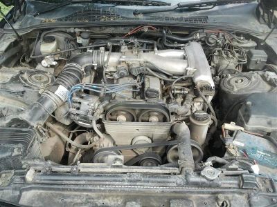 Лот: 2898256. Фото: 1. 2jz-ge. Двигатель и элементы двигателя