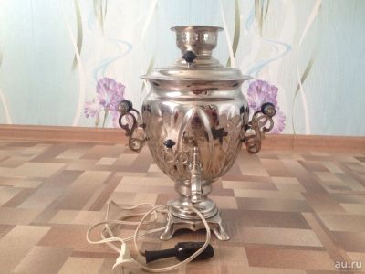 Лот: 8225914. Фото: 1. Самовар Тульский. Чайники, заварники, турки