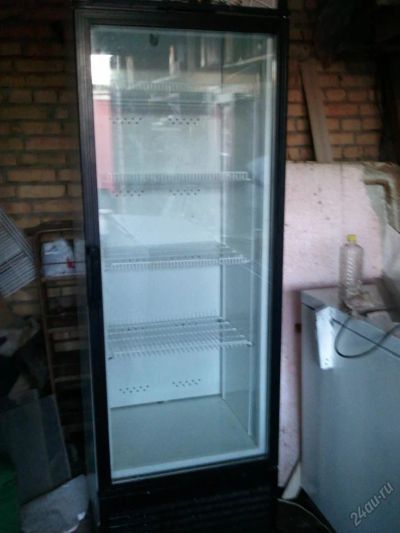 Лот: 5656002. Фото: 1. Холодильный шкаф. Холодильники, морозильные камеры