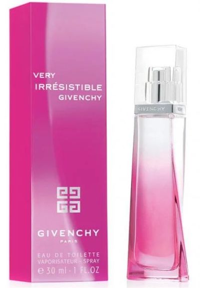 Лот: 11955979. Фото: 1. Givenchy woman Very Irresistible... Женская парфюмерия